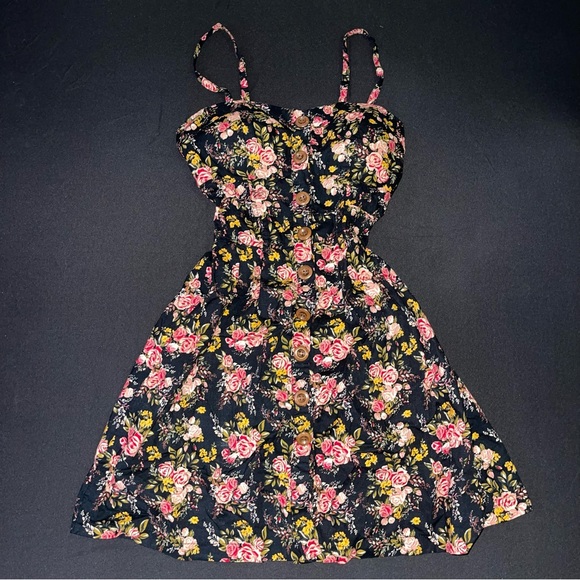 Floral Dress - Picture 2 of 2